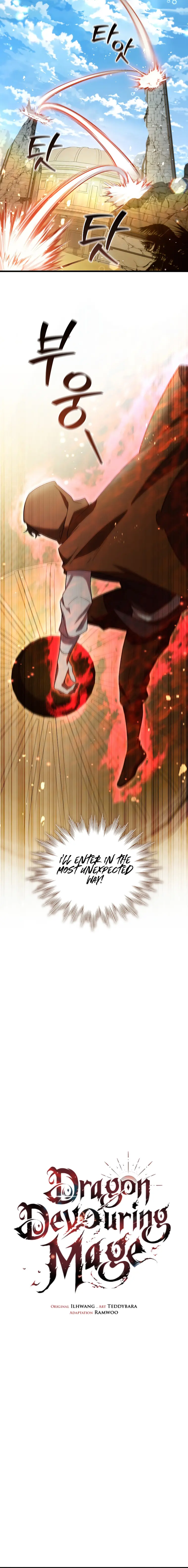 Read Dragon-Devouring Mage EN Manga Online