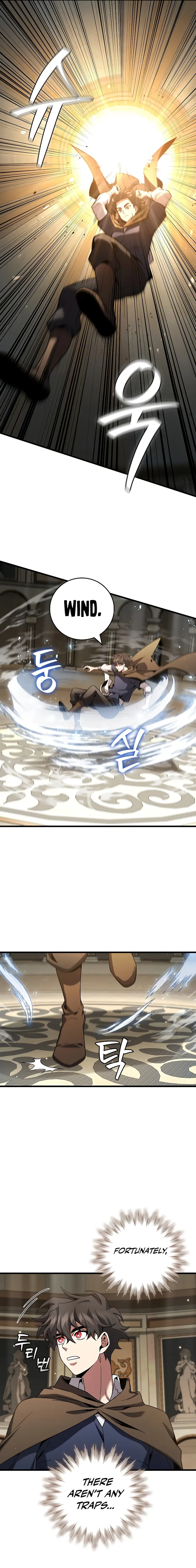 Read Dragon-Devouring Mage EN Manga Online