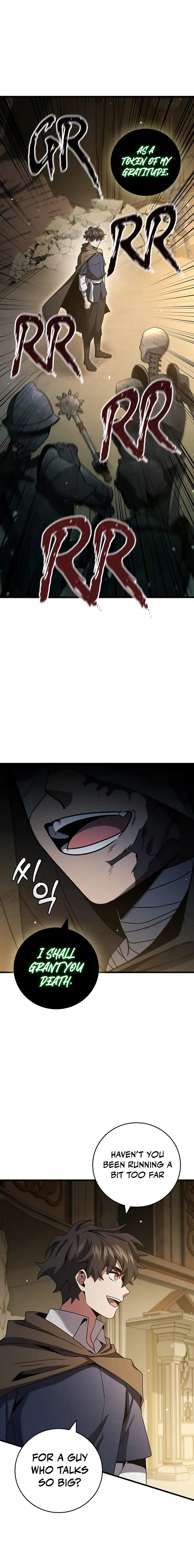 Read Dragon-Devouring Mage EN Manga Online