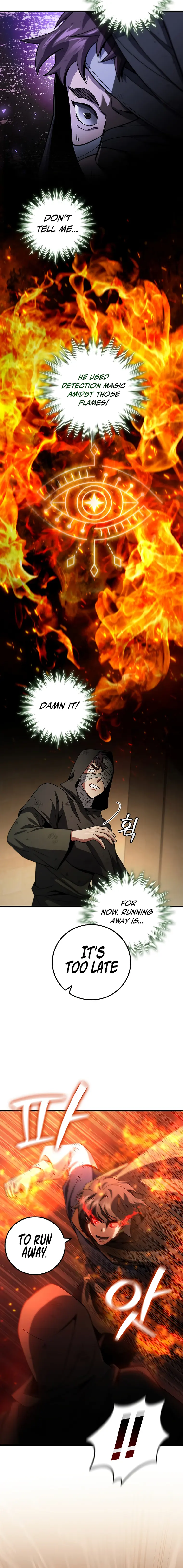 Read Dragon-Devouring Mage EN Manga Online