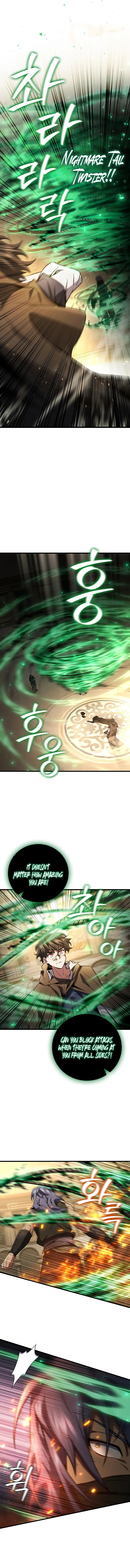 Read Dragon-Devouring Mage EN Manga Online