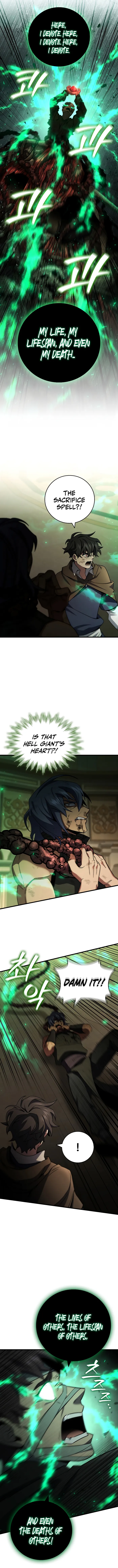Read Dragon-Devouring Mage EN Manga Online