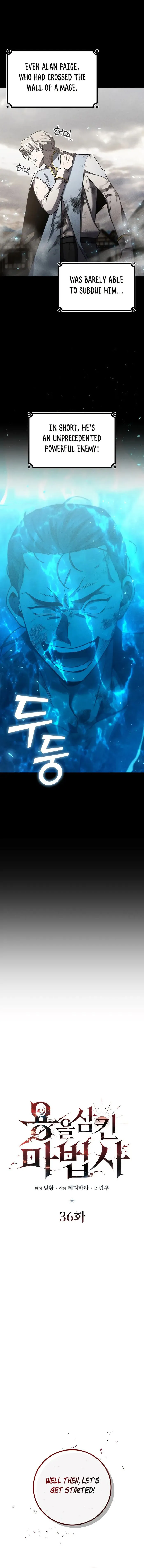 Read Dragon-Devouring Mage EN Manga Online