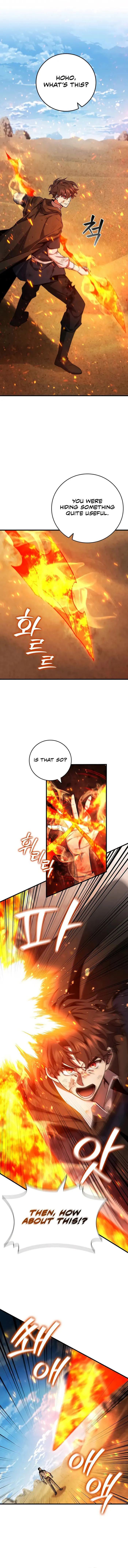 Read Dragon-Devouring Mage EN Manga Online