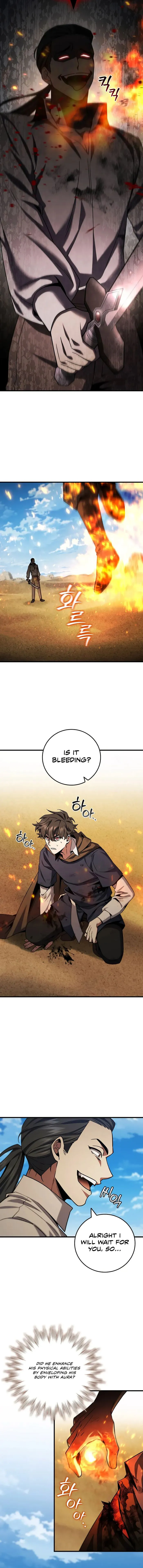 Read Dragon-Devouring Mage EN Manga Online