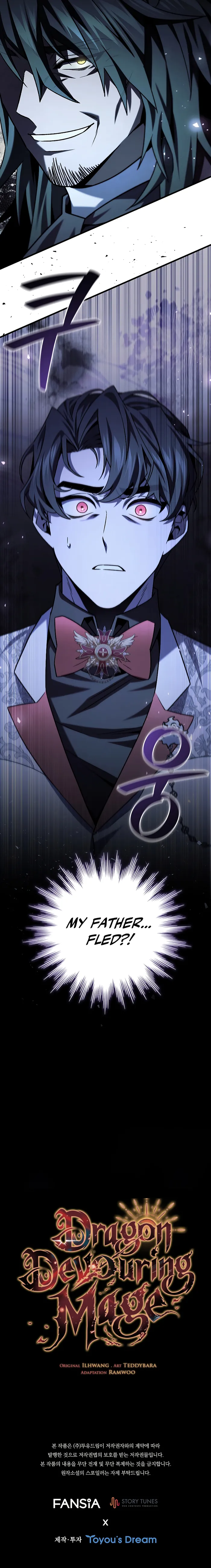 Read Dragon-Devouring Mage EN Manga Online