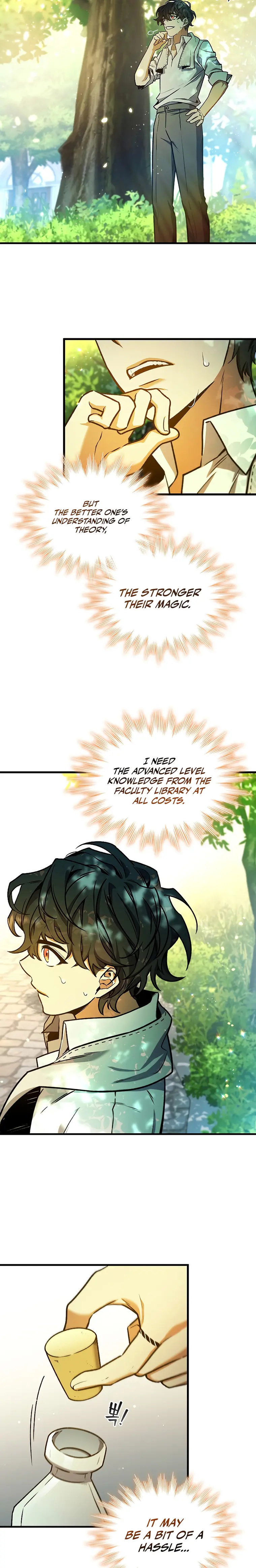Read Dragon-Devouring Mage EN Manga Online