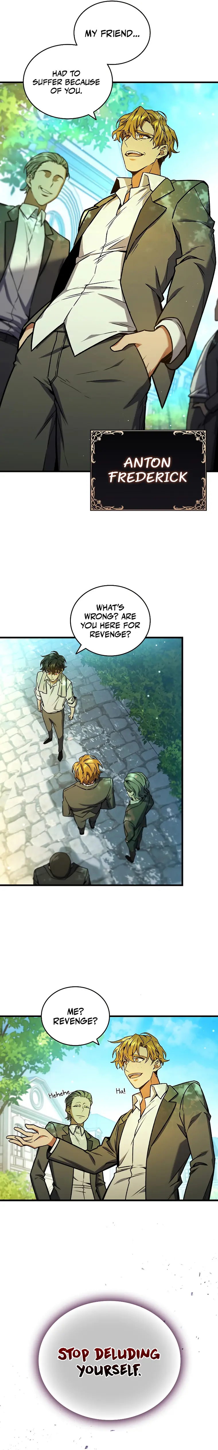 Read Dragon-Devouring Mage EN Manga Online