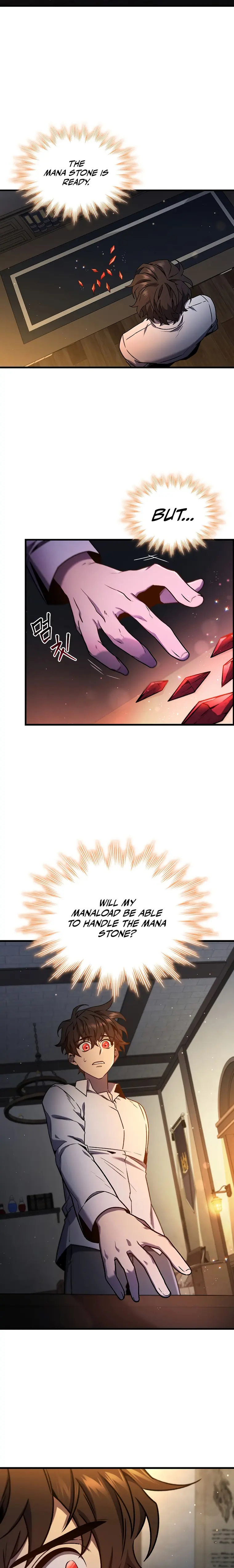 Read Dragon-Devouring Mage EN Manga Online