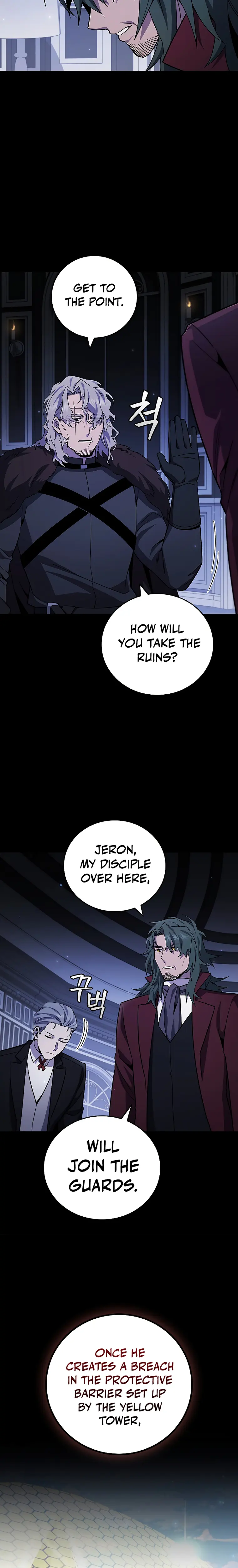 Read Dragon-Devouring Mage EN Manga Online
