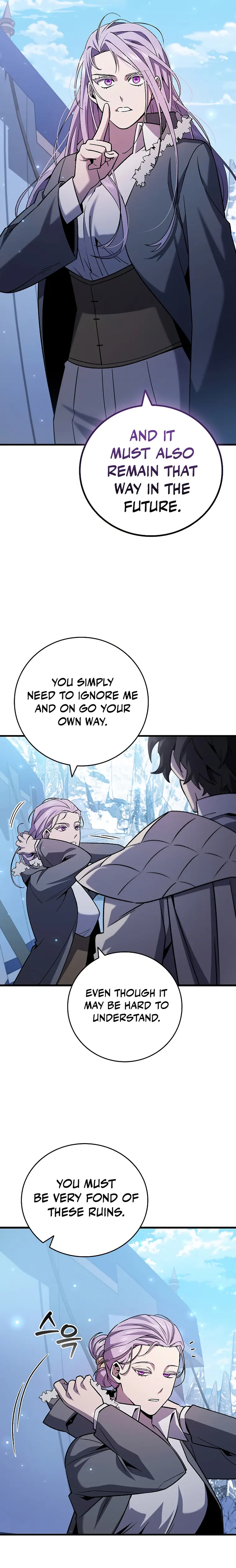 Read Dragon-Devouring Mage EN Manga Online