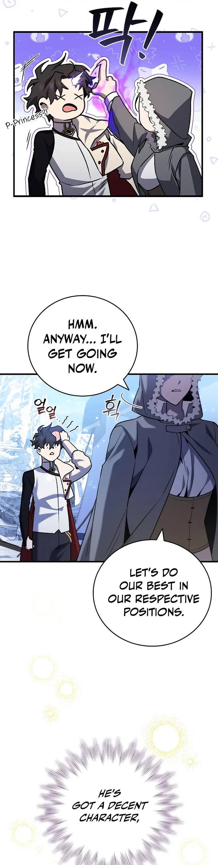 Read Dragon-Devouring Mage EN Manga Online