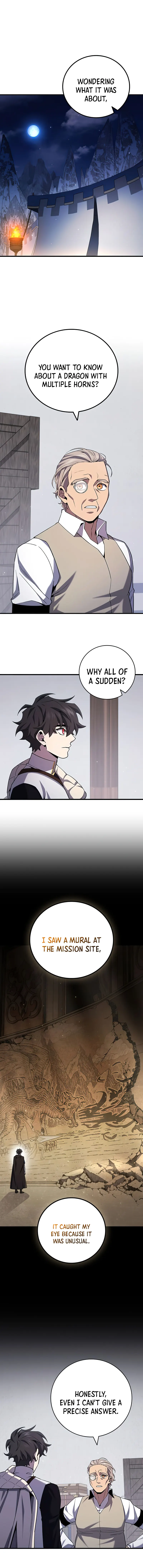 Read Dragon-Devouring Mage EN Manga Online