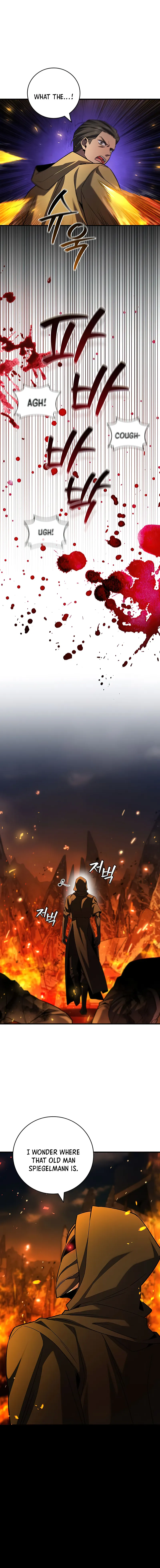 Read Dragon-Devouring Mage EN Manga Online