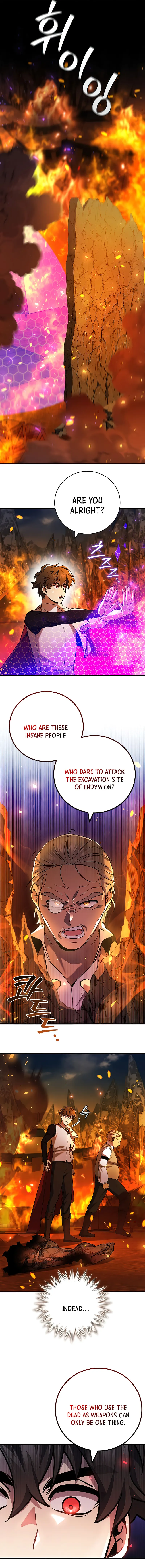 Read Dragon-Devouring Mage EN Manga Online