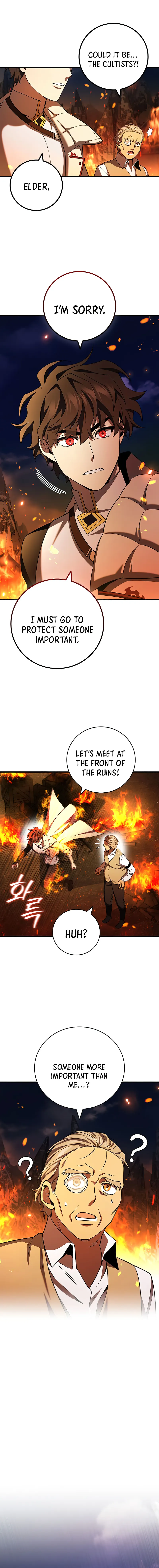 Read Dragon-Devouring Mage EN Manga Online