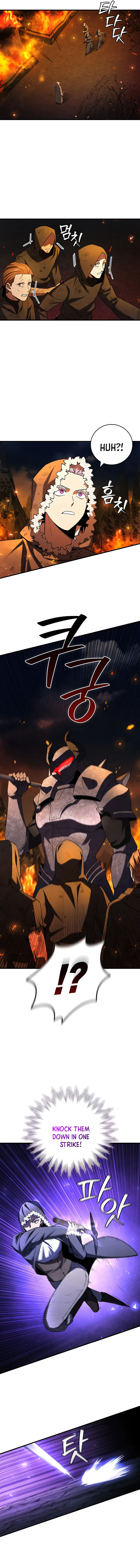 Read Dragon-Devouring Mage EN Manga Online