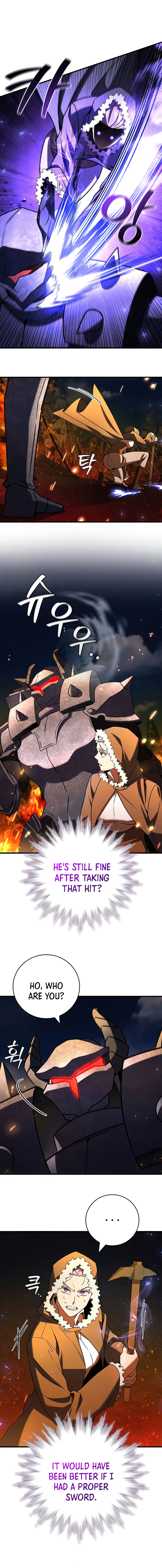 Read Dragon-Devouring Mage EN Manga Online