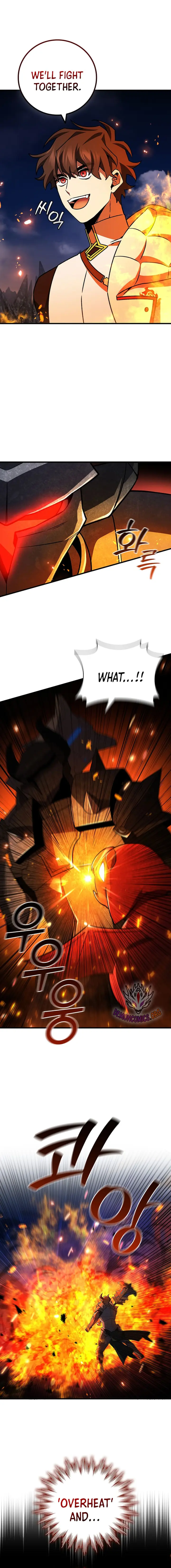 Read Dragon-Devouring Mage EN Manga Online