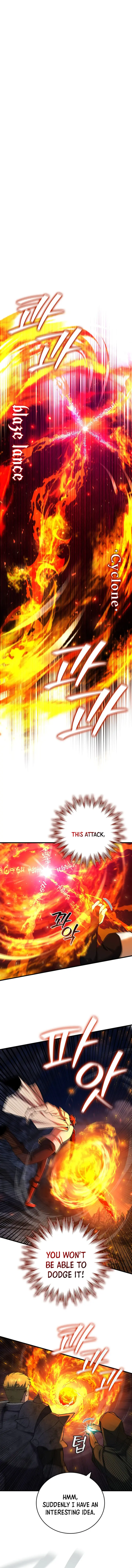 Read Dragon-Devouring Mage EN Manga Online