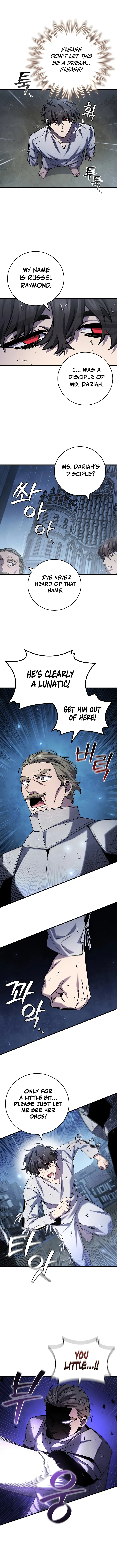Read Dragon-Devouring Mage EN Manga Online