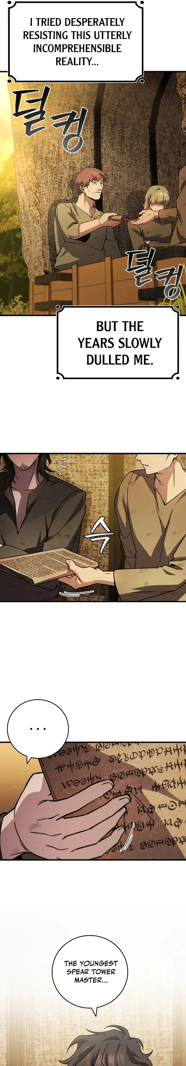 Read Dragon-Devouring Mage EN Manga Online