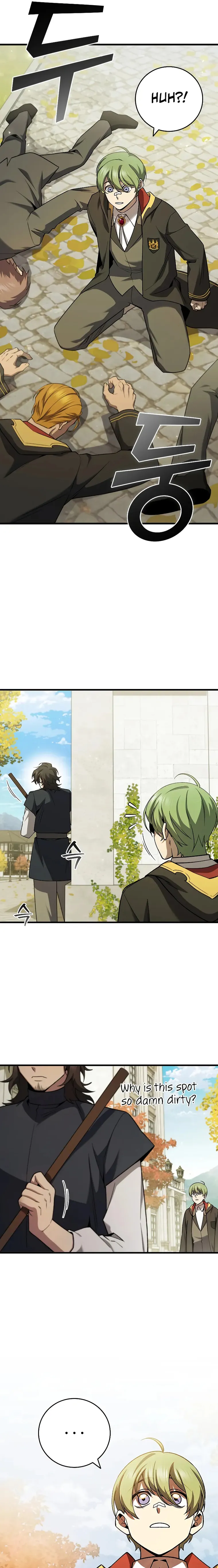 Read Dragon-Devouring Mage EN Manga Online