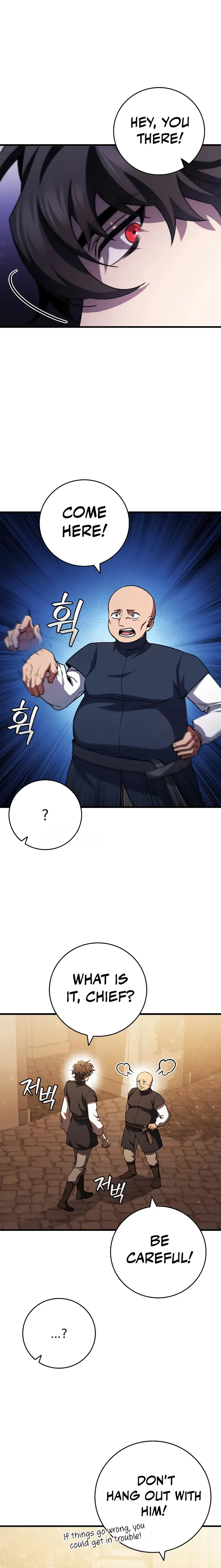 Read Dragon-Devouring Mage EN Manga Online