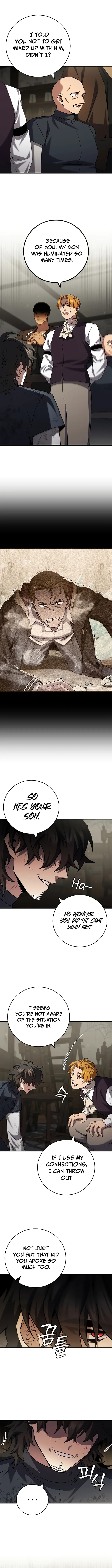 Read Dragon-Devouring Mage EN Manga Online