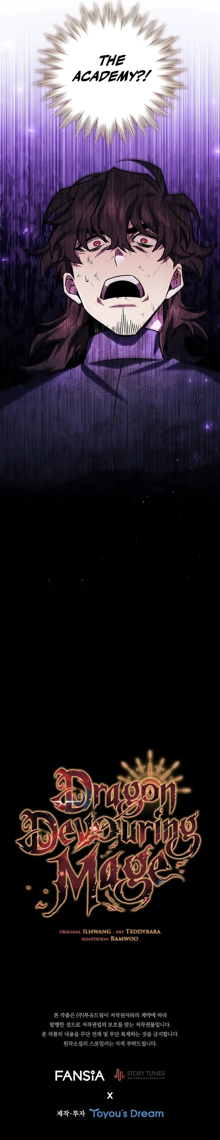 Read Dragon-Devouring Mage EN Manga Online