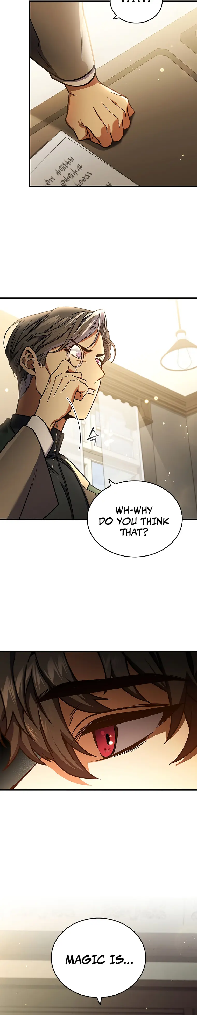 Read Dragon-Devouring Mage EN Manga Online