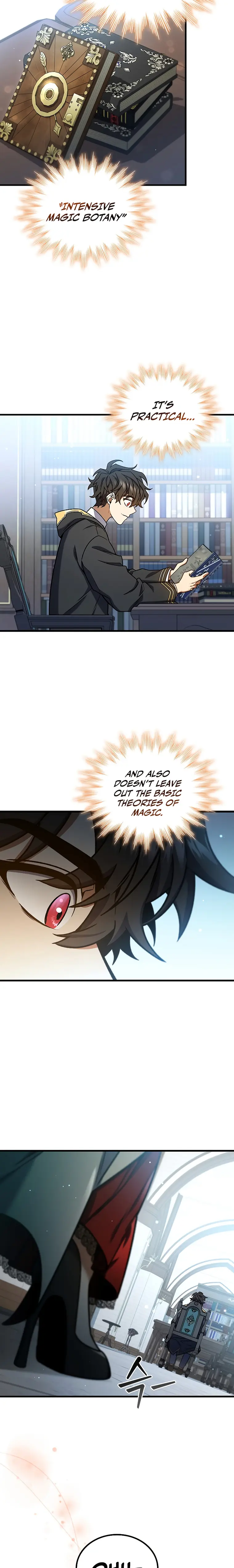 Read Dragon-Devouring Mage EN Manga Online