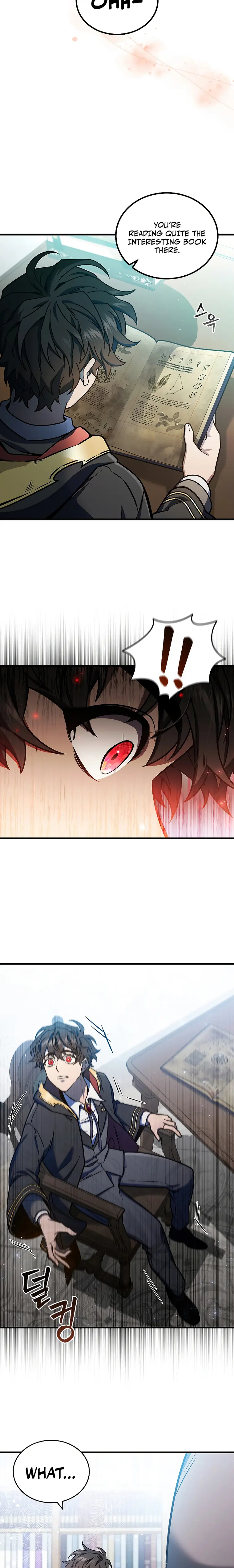 Read Dragon-Devouring Mage EN Manga Online