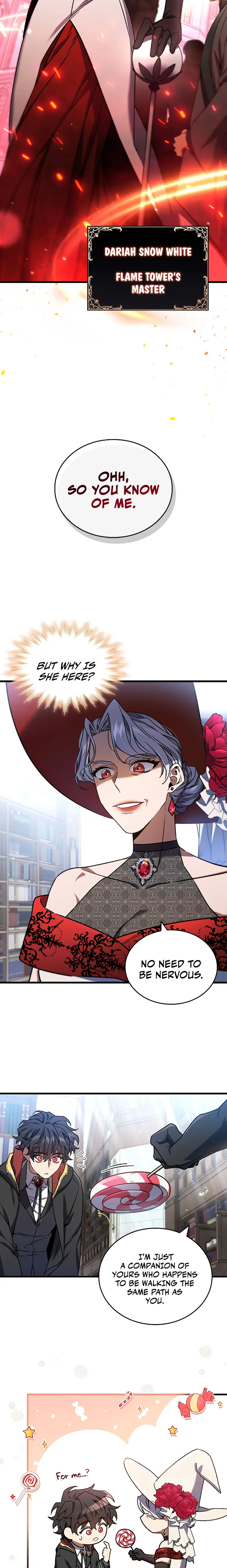 Read Dragon-Devouring Mage EN Manga Online