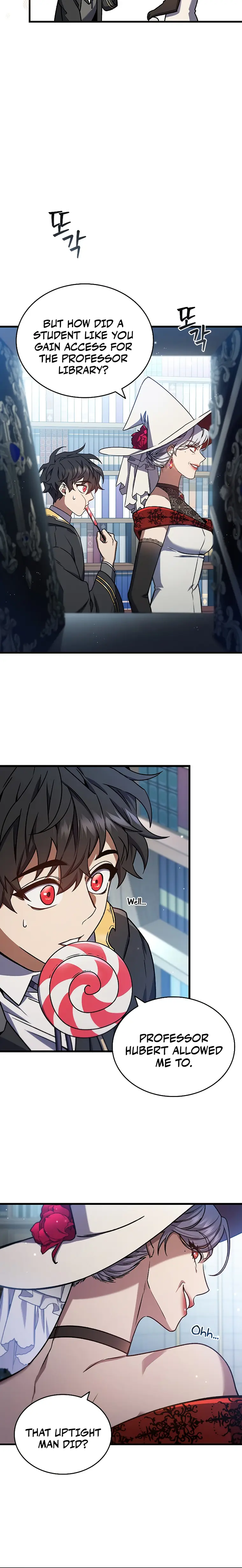 Read Dragon-Devouring Mage EN Manga Online