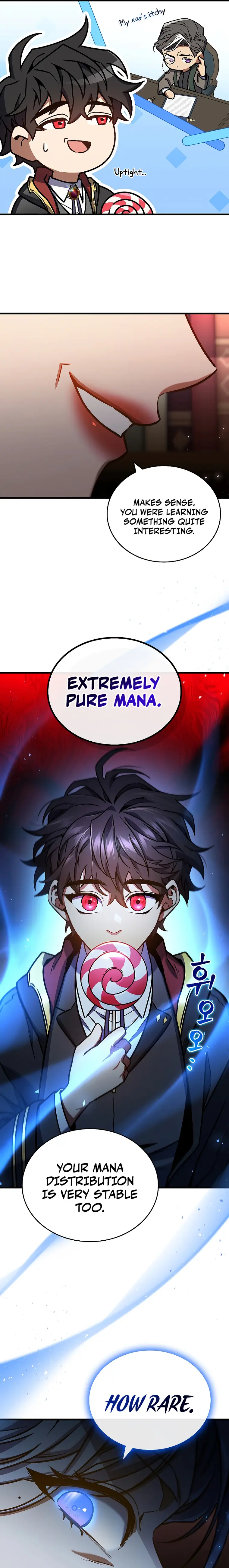Read Dragon-Devouring Mage EN Manga Online