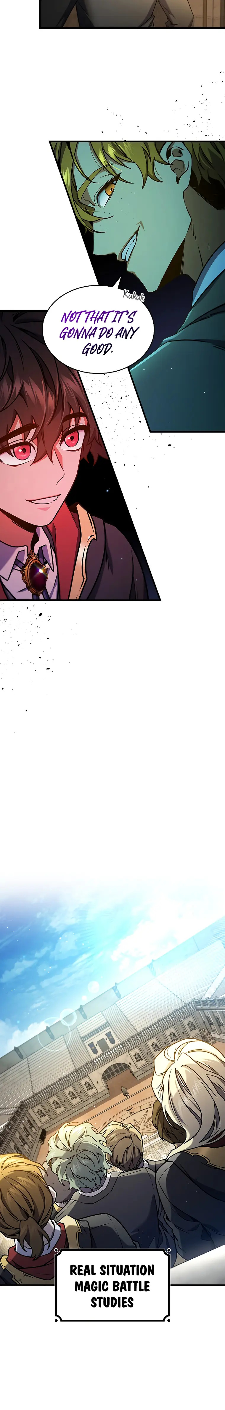Read Dragon-Devouring Mage EN Manga Online
