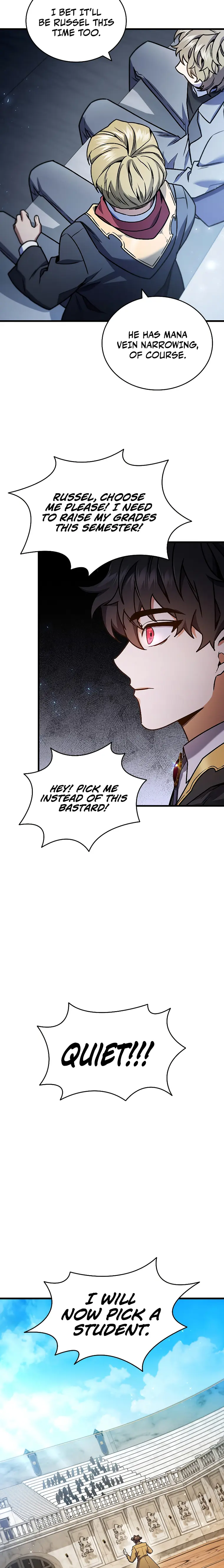 Read Dragon-Devouring Mage EN Manga Online