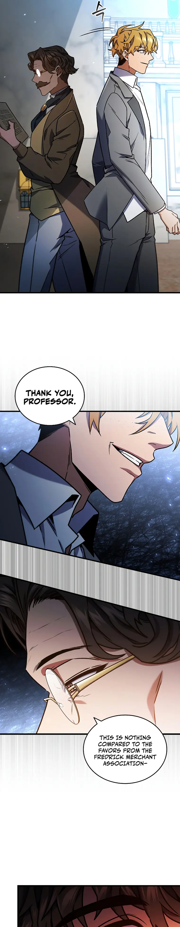 Read Dragon-Devouring Mage EN Manga Online