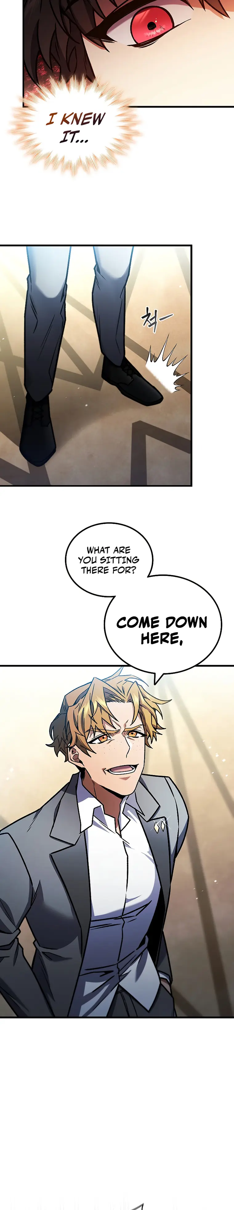 Read Dragon-Devouring Mage EN Manga Online