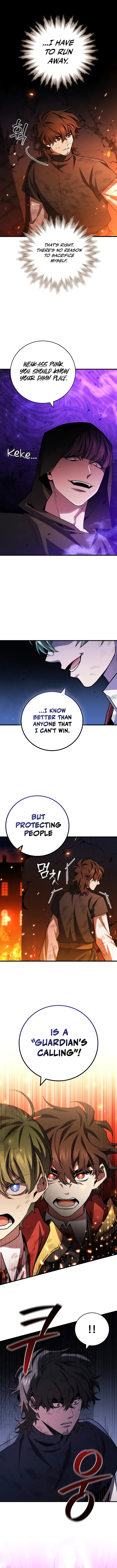 Read Dragon-Devouring Mage EN Manga Online