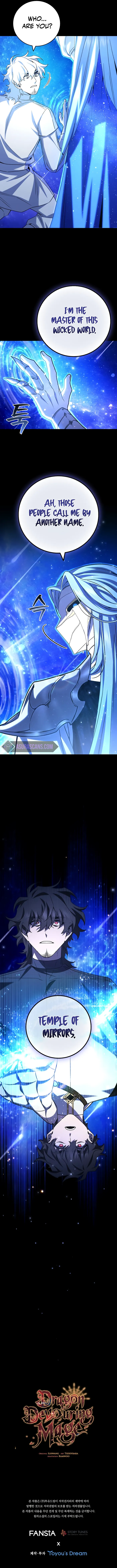 Read Dragon-Devouring Mage EN Manga Online