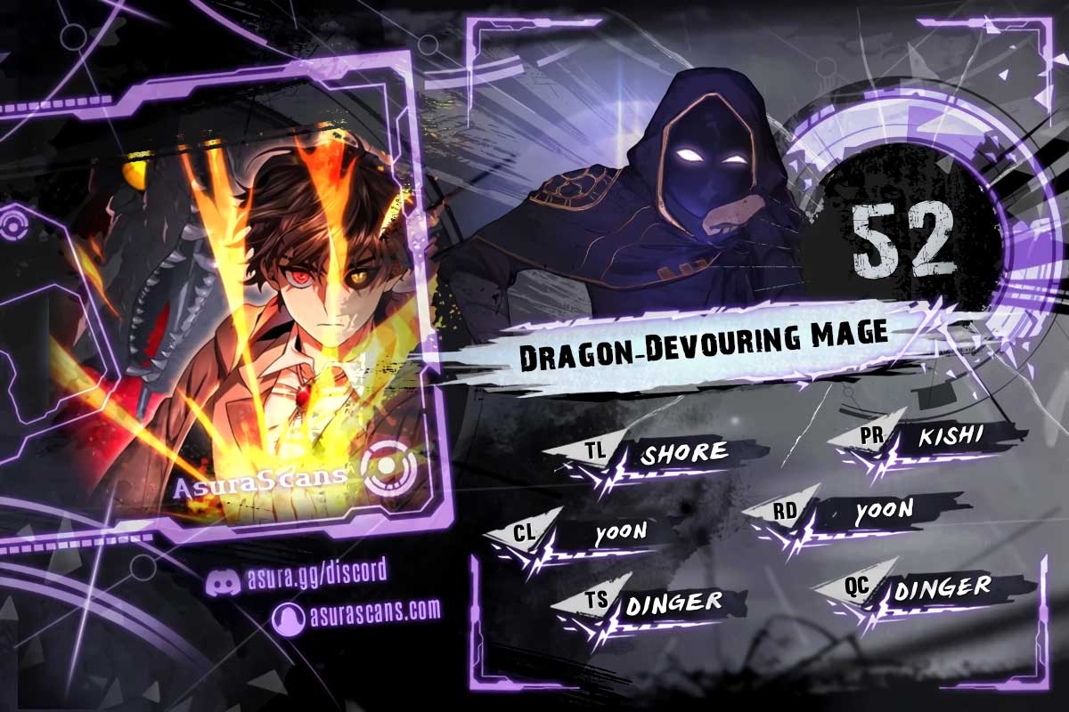 Read Dragon-Devouring Mage EN Manga Online