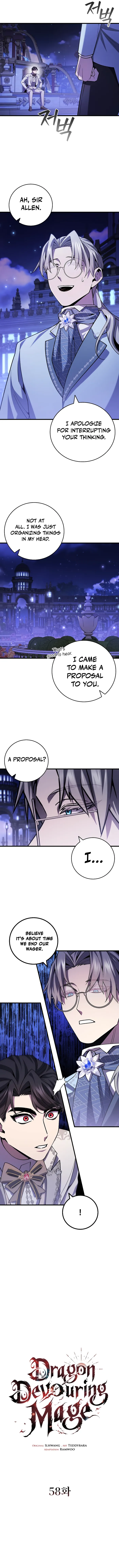 Read Dragon-Devouring Mage EN Manga Online