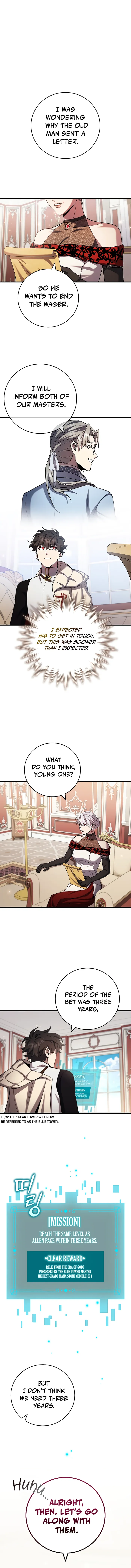 Read Dragon-Devouring Mage EN Manga Online
