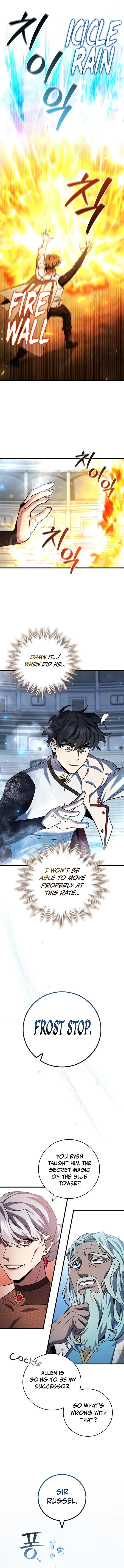 Read Dragon-Devouring Mage EN Manga Online