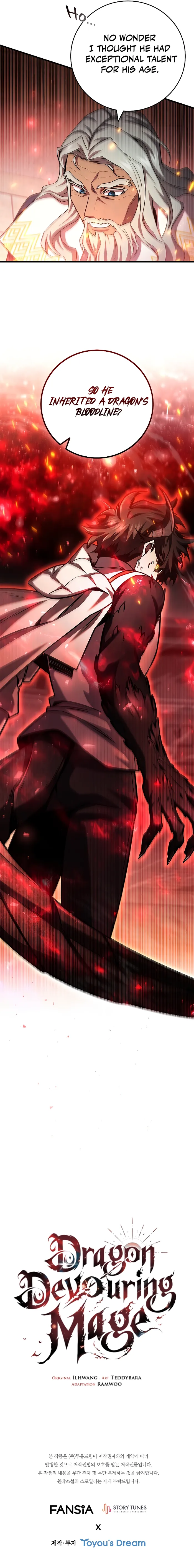Read Dragon-Devouring Mage EN Manga Online