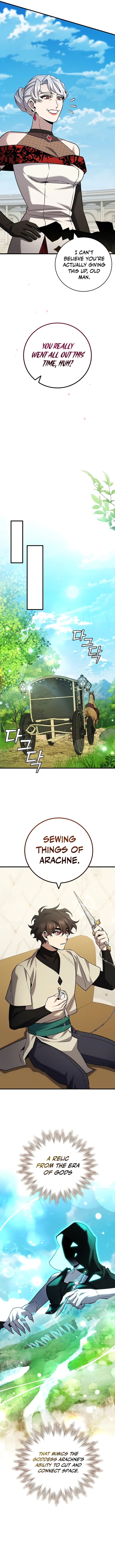 Read Dragon-Devouring Mage EN Manga Online