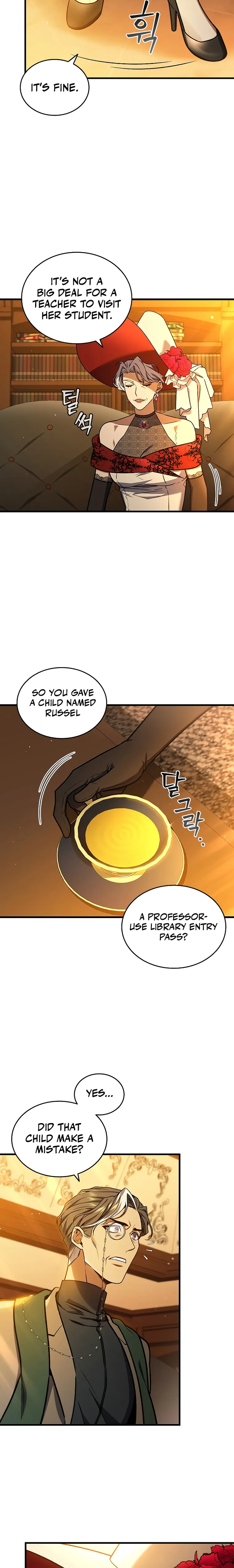 Read Dragon-Devouring Mage EN Manga Online