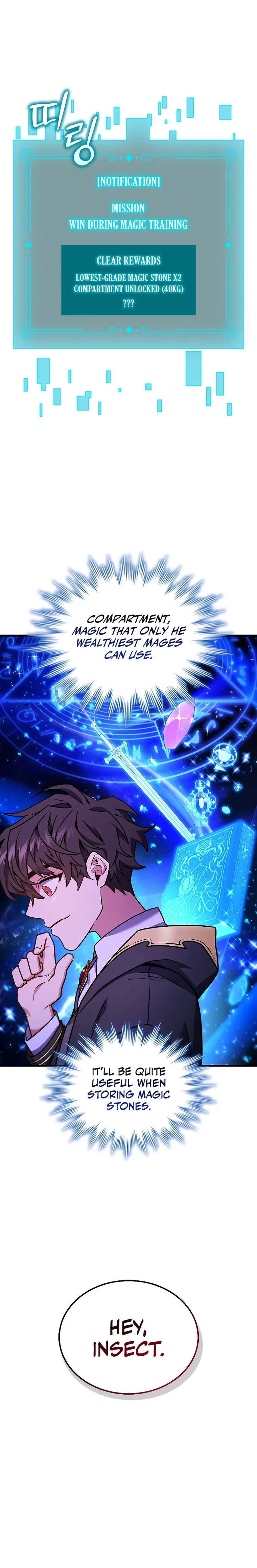 Read Dragon-Devouring Mage EN Manga Online